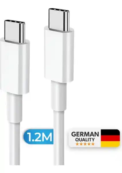 Woyax Deji Type-C Hızlı Şarj ve Veri Aktarım Kablosu İncelemesi