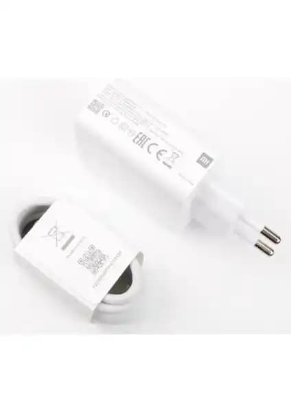 Xiaomi 33W Hızlı Şarj Adaptörü ve Kablosu: Güçlü ve Pratik Şarj Çözümü