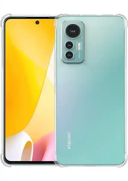 Xiaomi Mi 12 Lite için Şeffaf ve Koruyucu Silikon Kılıfın Detaylı İncelemesi