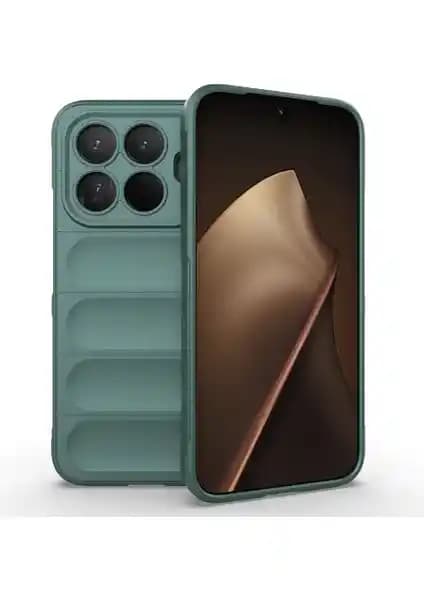 Xiaomi Mi 15T Pro için Estetik ve Güçlü Koruma Sunan M.TK Moveteck Kılıfı