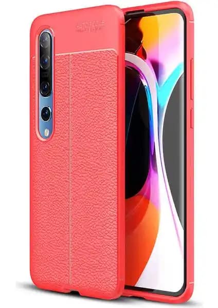 Xiaomi Mi Note 10 Pro İçin Şık ve Koruyucu Silikon Kılıf Özellikleri ve Tasarımı