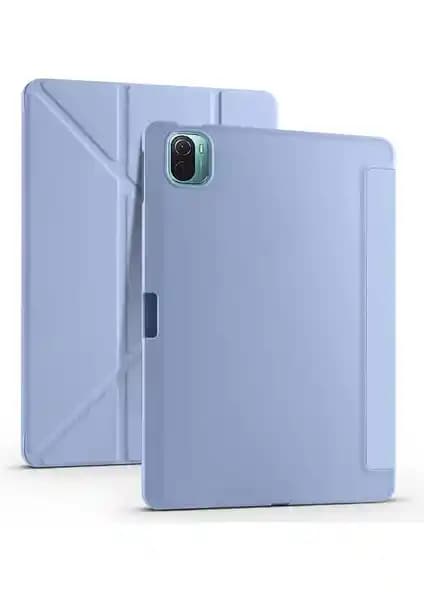 Xiaomi Mi Pad 5 için Fuchsia Renkli Premium Tablet Kılıfı Şıklık ve Koruma Bir Arada