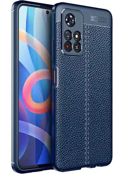 Xiaomi Poco M4 Pro 5G için şık ve dayanıklı silikon kılıf özellikleri ve kullanım avantajları