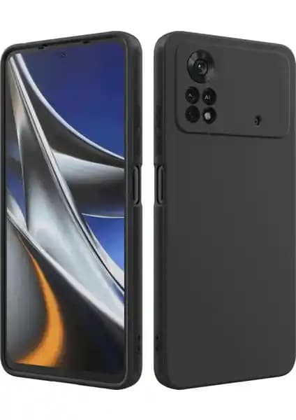 Xiaomi Poco X4 Pro 5G için Şık ve Koruyucu Silikon Kılıf Özellikleri ve Kullanım Avantajları