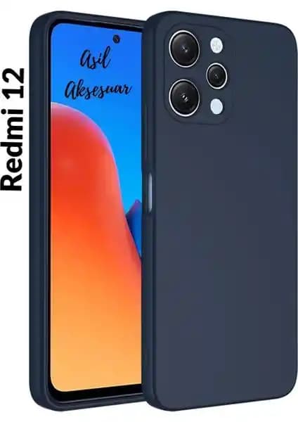 Xiaomi Redmi 12 Uyumlu Asil Bilişim Kılıfı Şık ve Dayanıklı Koruma Çözümü