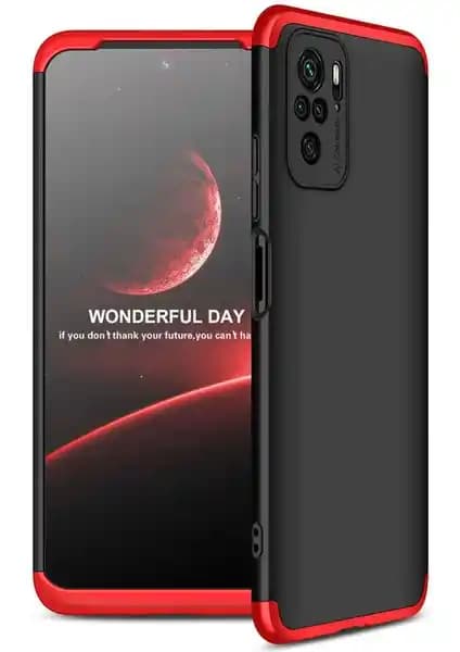 Xiaomi Redmi Note 10 için Çok Katmanlı Koruma Kılıfı Tasarımı ve Özellikleri