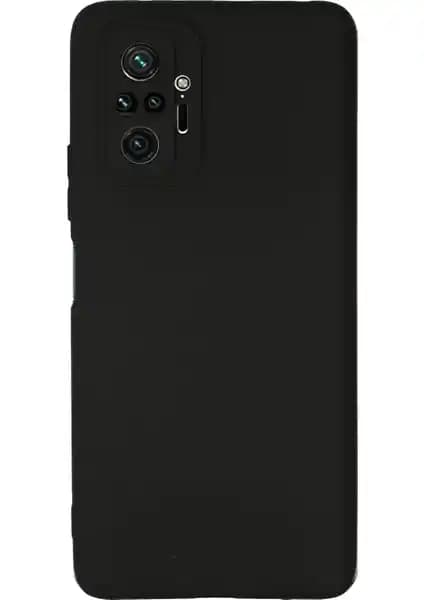 Xiaomi Redmi Note 10 Pro İçin First Silikon Kılıf: Şıklık ve Koruma Bir Arada