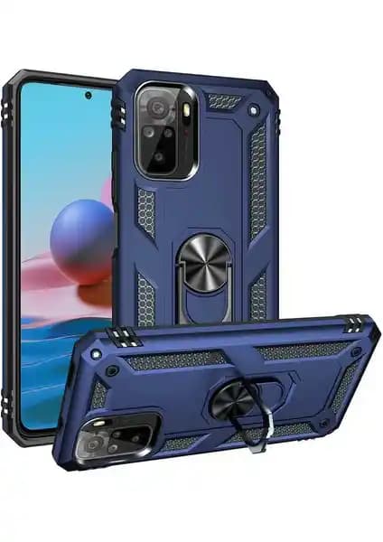 Xiaomi Redmi Note 10S için Vega Tank Sert Yüzüklü Standlı Kılıfın Özellikleri ve Avantajları