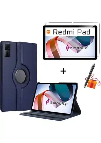 Xiaomi Redmi Pad 10.61” 2022 İçin Koruma Seti: Kılıf ve Ekran Koruyucu İncelemesi