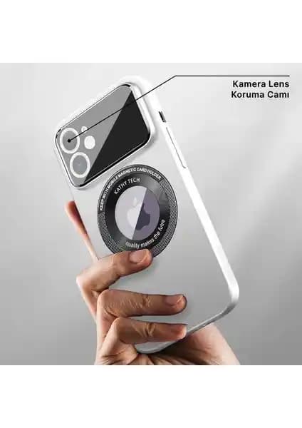 Zebana Apple iPhone 11 Kılıfı: Şık Tasarım ve Güçlü Koruma Özellikleri
