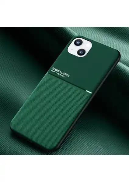 Zebana Apple iPhone 15 Uyumlu Silikon Kılıfı ile Şıklık ve Koruma Sağlayın