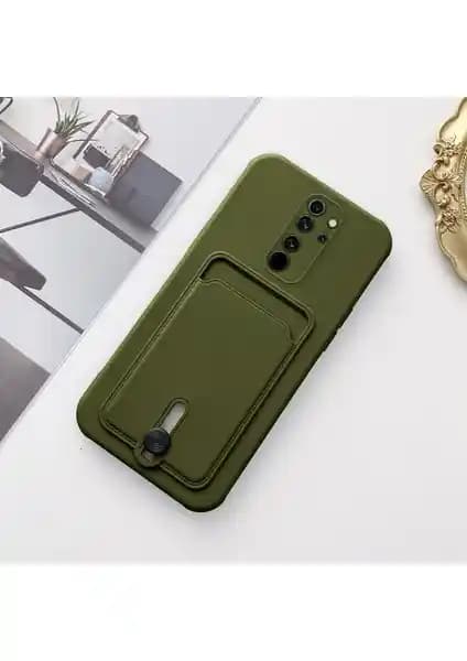 Zebana Xiaomi Redmi 9 Uyumlu Silikon Kılıf: Şık ve Dayanıklı Koruma Çözümü