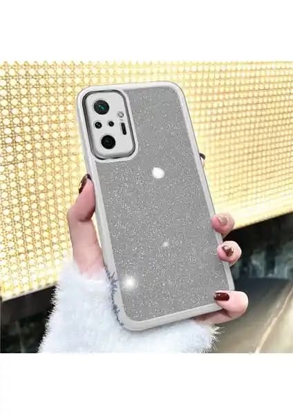 Zebana Xiaomi Redmi Note 10 Pro Uyumlu Silikon Kılıf Şıklık ve Koruma Sunar