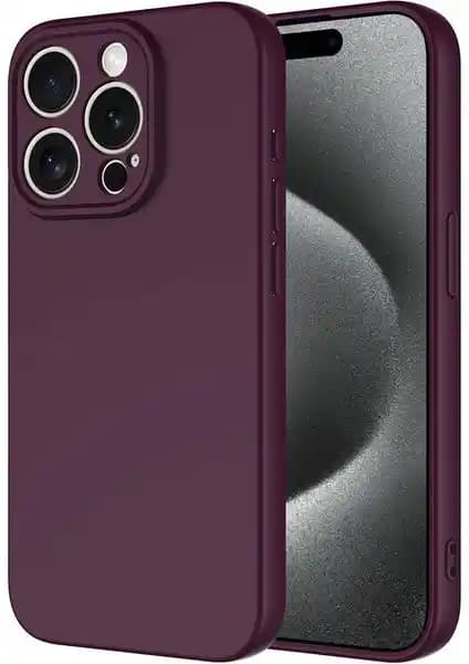 Zore Apple iPhone 15 Pro Max Kılıfı: Şık ve Dayanıklı Koruma Çözümü