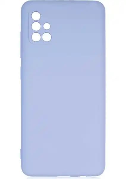 Zore Galaxy A51 Mara Lansman Kapak Lila: Şık ve Koruyucu Tasarım Özellikleri