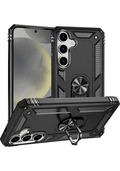 Zore Galaxy S25 Kılıfı: Güçlü Koruma ve Şık Tasarımın Birleşimi