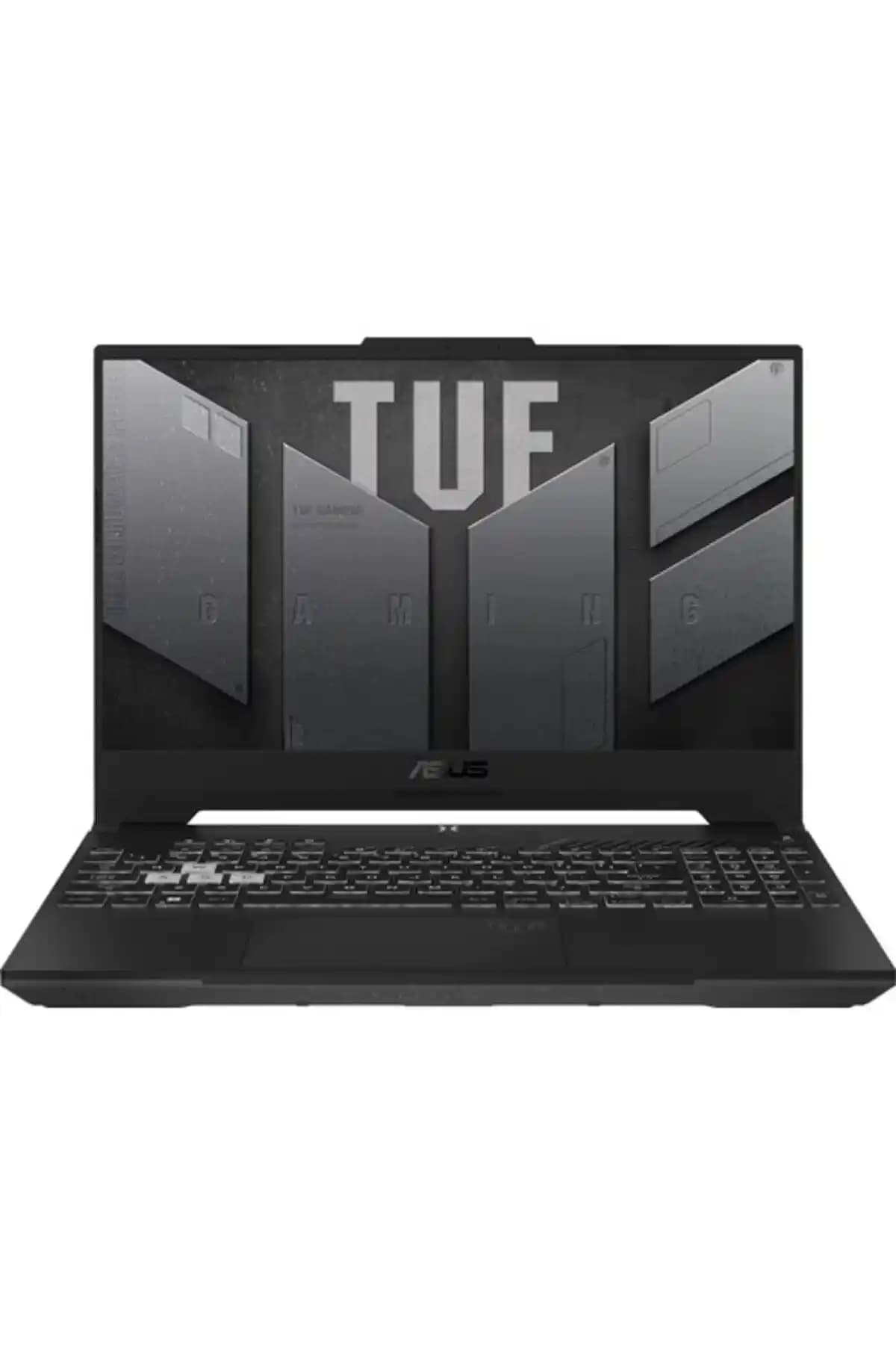 ASUS TUF Gaming A15 FA507NU-LP053: Yüksek Performanslı Oyun ve İş Dizüstü Bilgisayarı