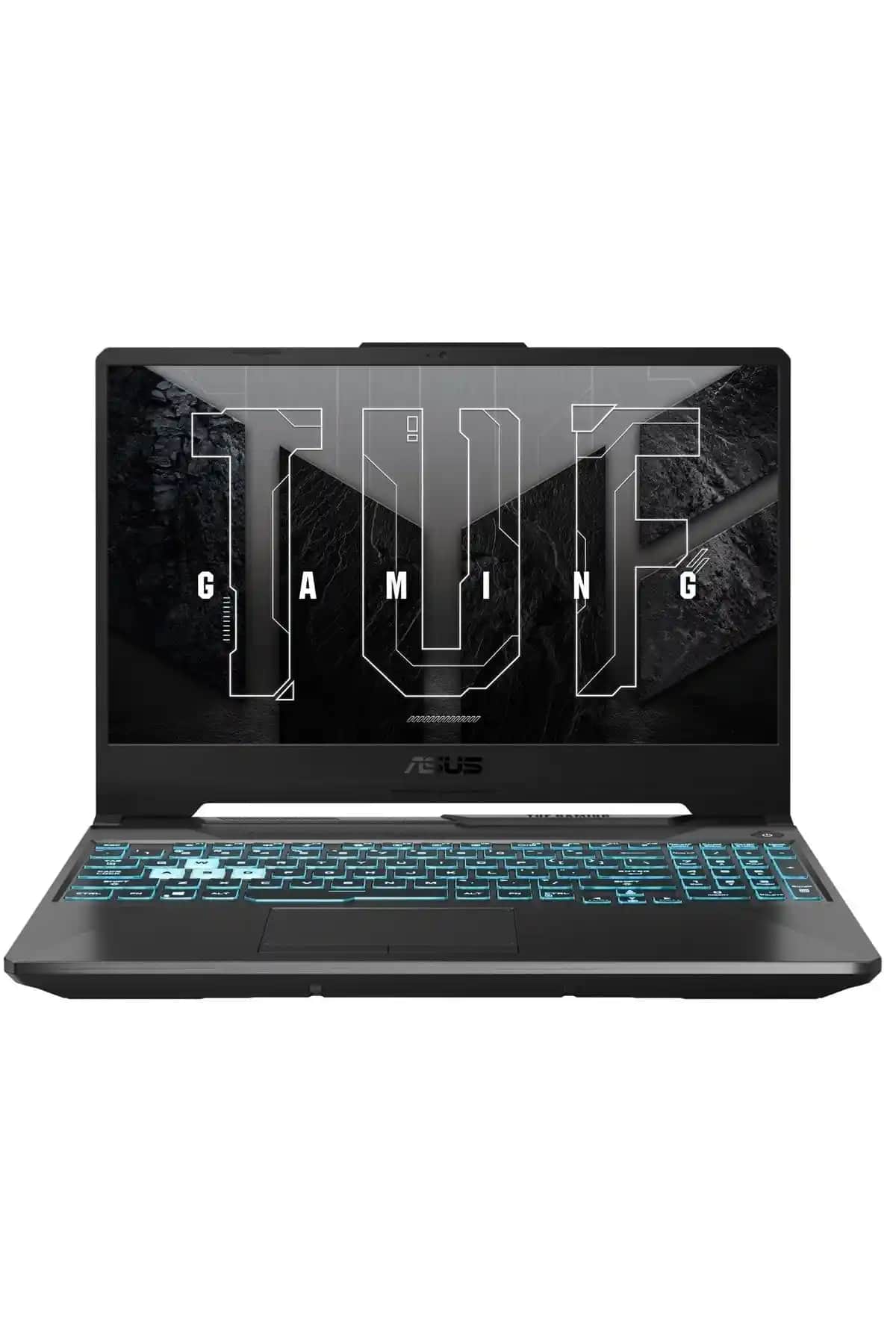 ASUS TUF Gaming F15 FX506HC-HN375: Güçlü Performans ve Dayanıklılık Özellikleri