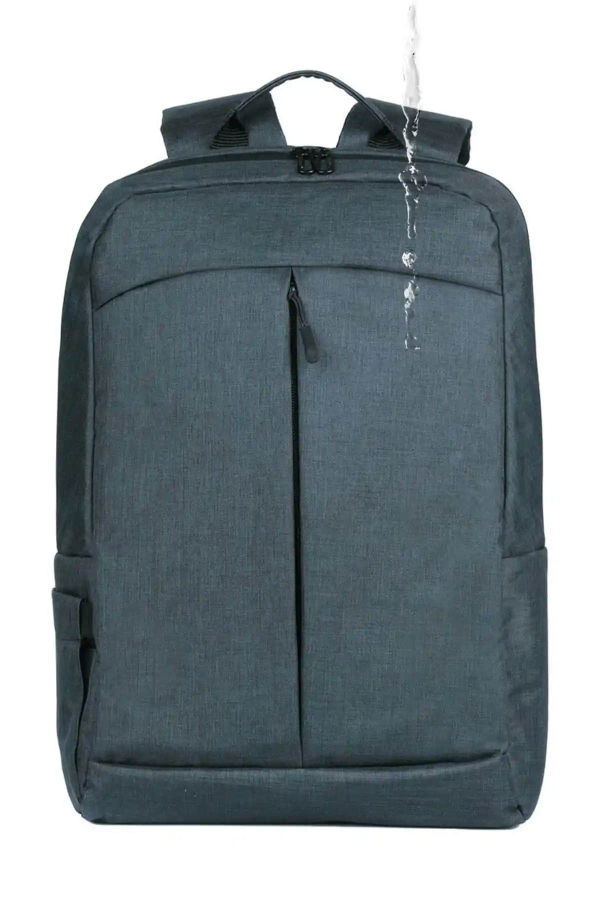 Beutel 15.6-16.1 İnç Suya Dayanıklı Modern Sırt Çantası Günlük ve Seyahat Kullanımı İçin