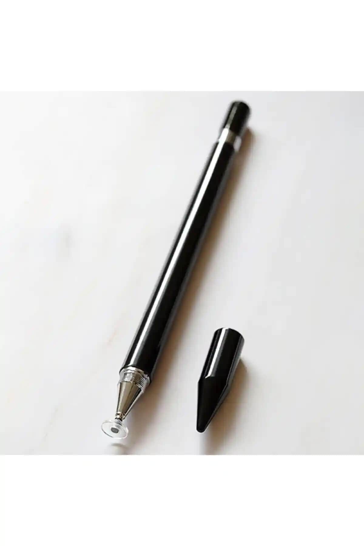 Cimricik Pencil 2in1 Disk Uçlu Stylus Kalem: Çok Fonksiyonlu ve Uyumlu Tasarım