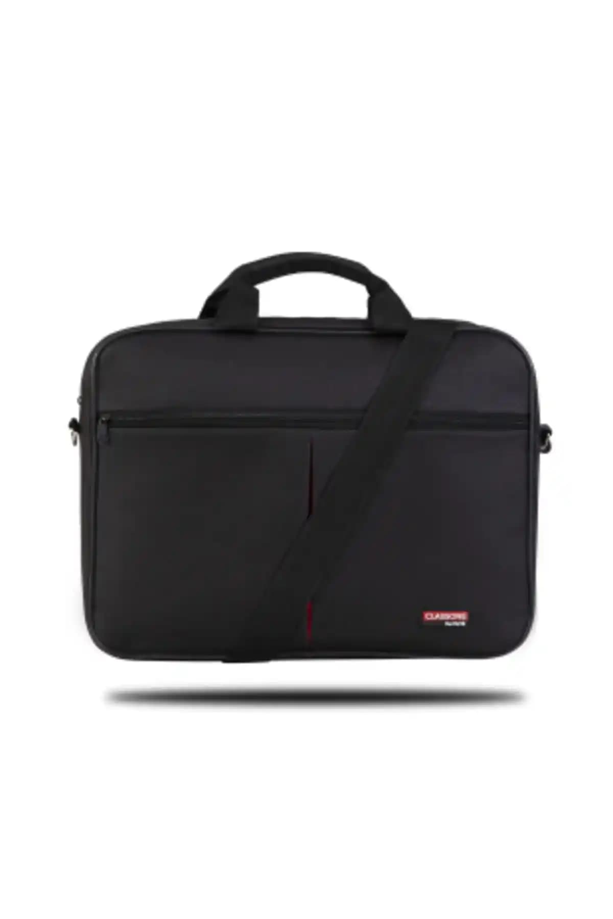 Classone Bnd300 Eko Serisi 15,6 İnç Laptop Çantası Türkiye'de Üretilmiş Şık ve Dayanıklı Tasarım