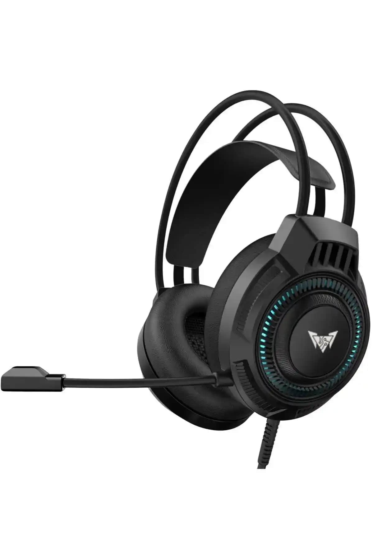 Crown Micro Mikrofonlu Gaming Kulaklığı: Yüksek Performans ve Şık Tasarım