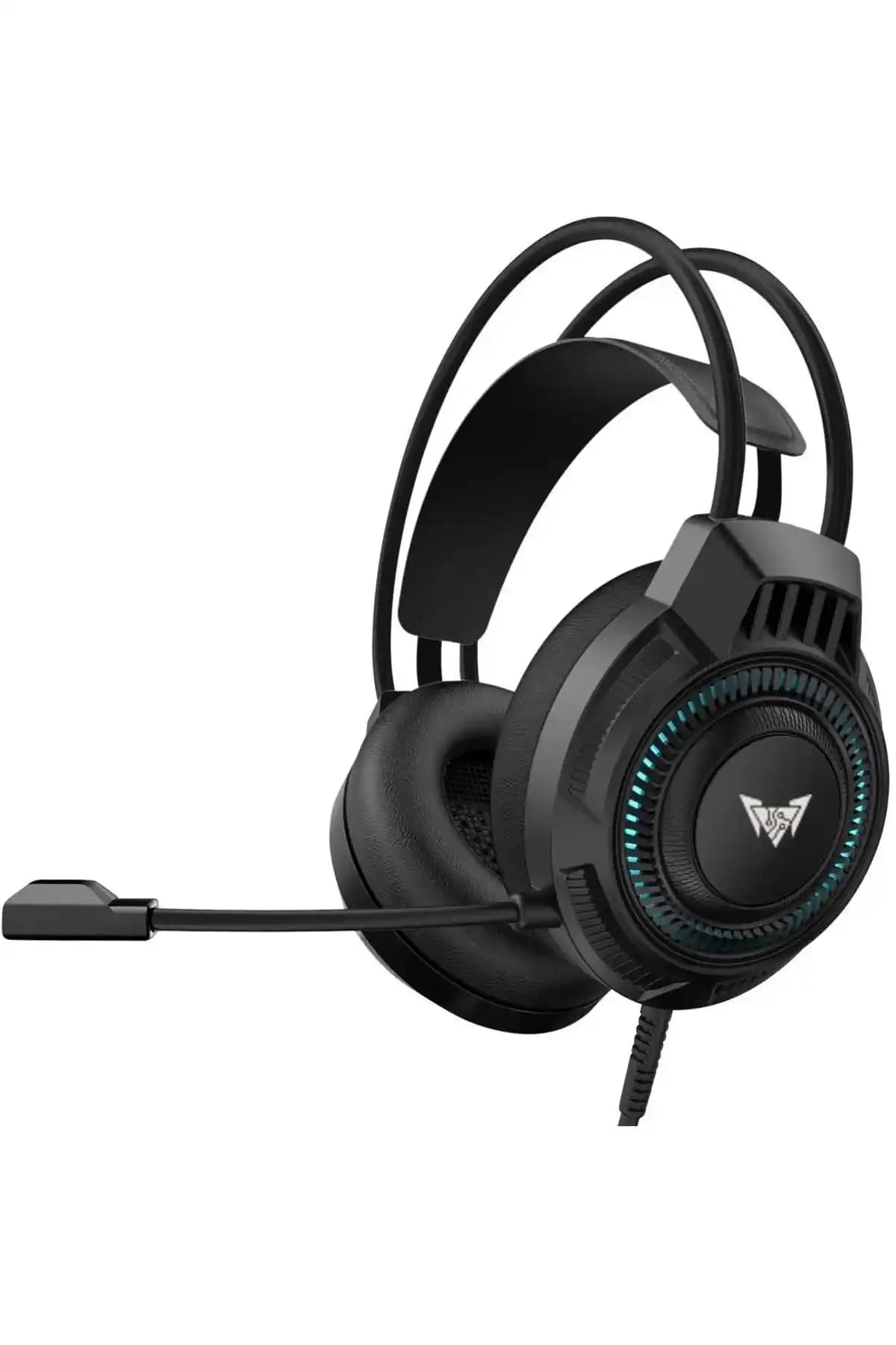 Crown Micro Mikrofonlu Gaming Kulaklığı: Yüksek Performans ve Şık Tasarım