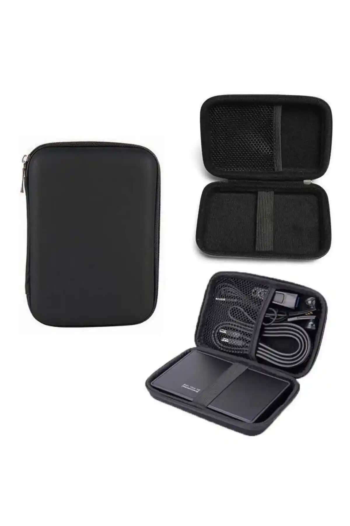 Derwell 2.5 inç Harici HDD Kılıfı Güvenli ve Şık Veri Taşıma Çözümü