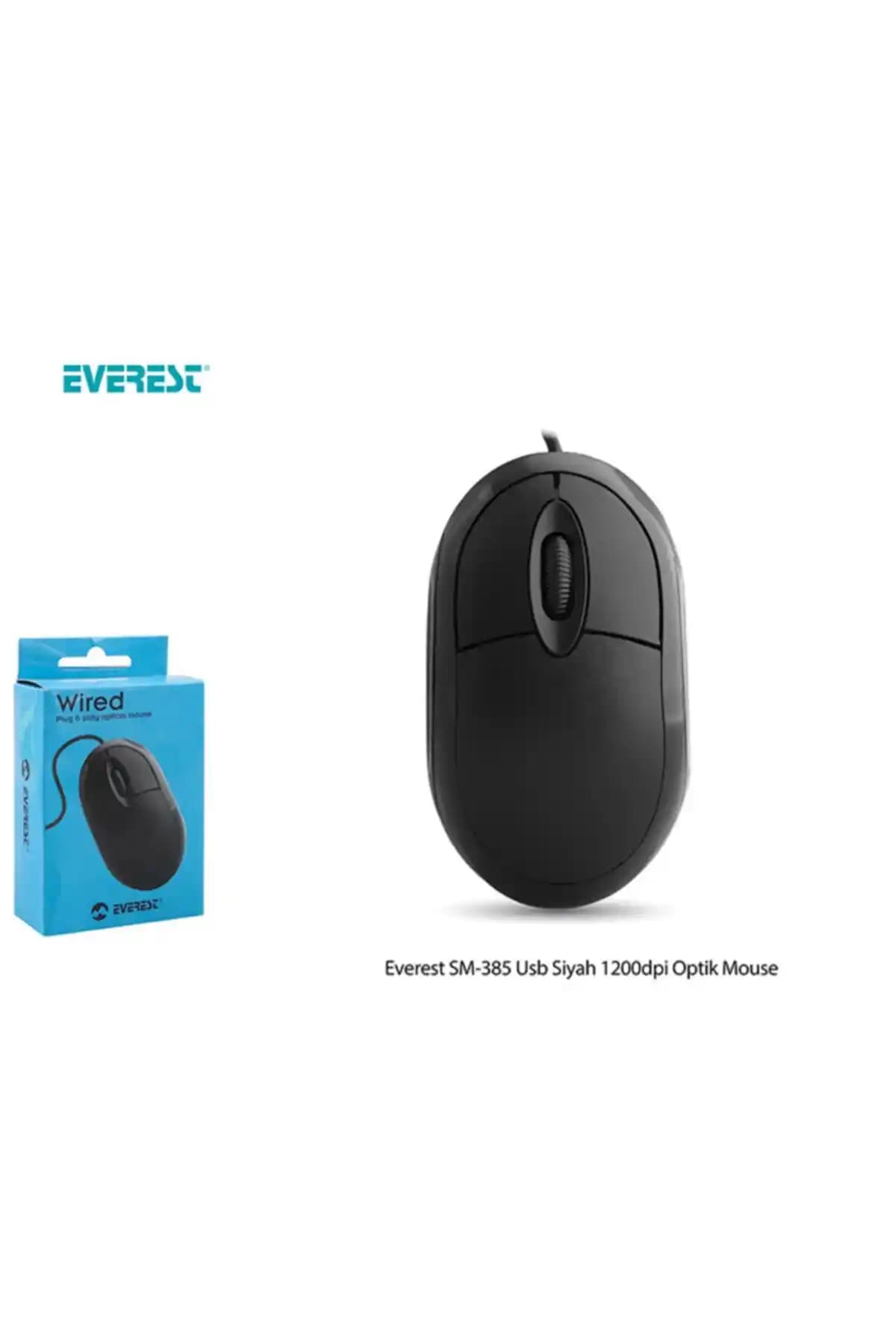 Everest Sm-385 ve Genel Markalar Sbl Usb Mouse Karşılaştırması: Hangi Mouse Sizin İçin Uygun