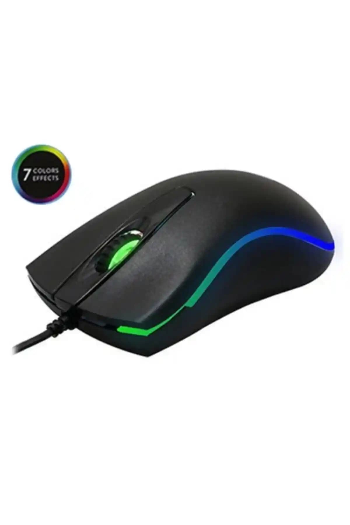 Everest SM-M9 ve Genel Markalar OP620-D Kablolu Mouse Karşılaştırması