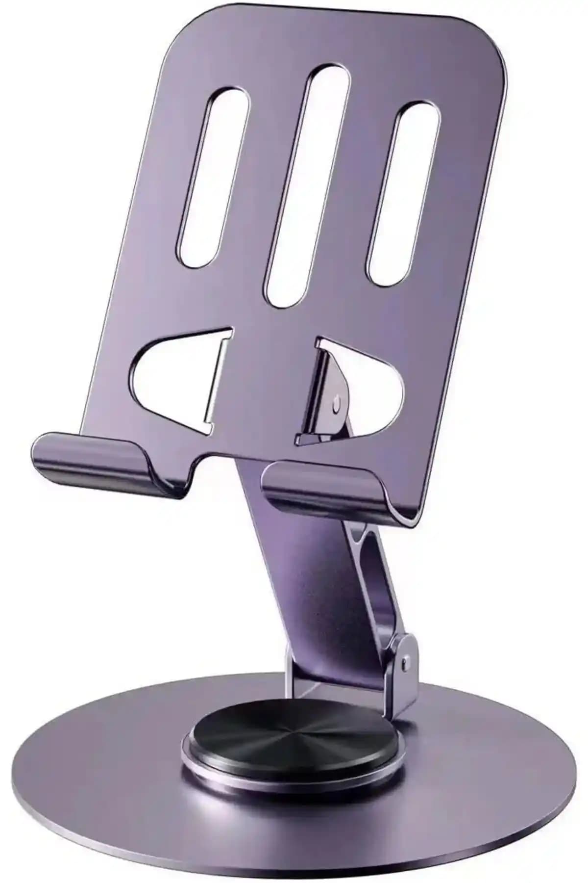 Fibaks Marka Metal Masaüstü Telefon ve Tablet Tutucu Çeşitleri ve Özellikleri