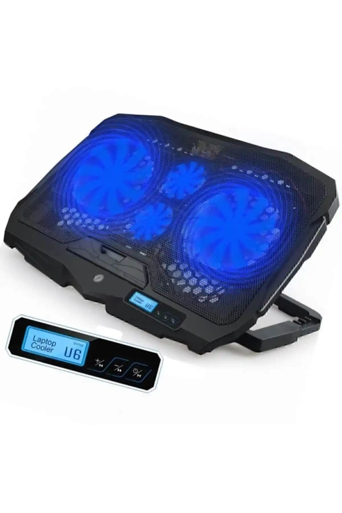 Frisby Fns-9999b ve Rampage Mistral S45 Notebook Soğutucuları Karşılaştırması