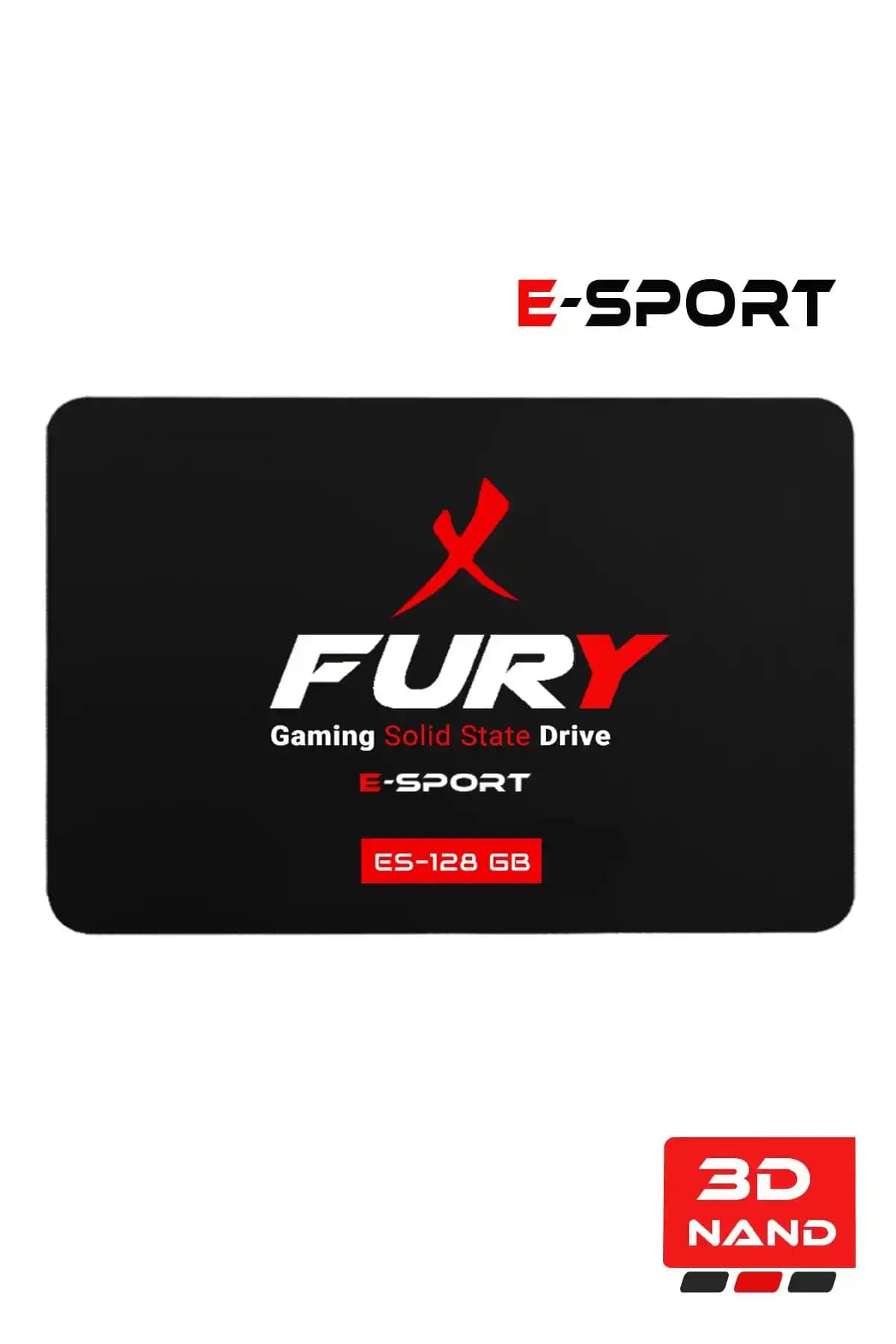 FURY E-Sport 128 GB ve James Donkey JD120 120 GB SSD Karşılaştırması