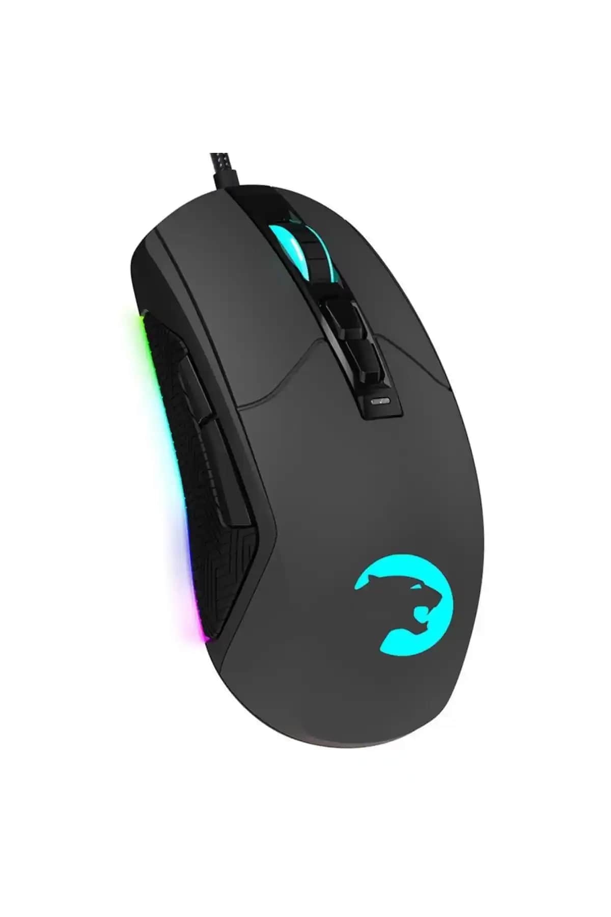 Gamepower Kyojin 6400dpi 7 Tuşlu RGB Makrolu Gaming Mouse İnceleme ve Özellikleri