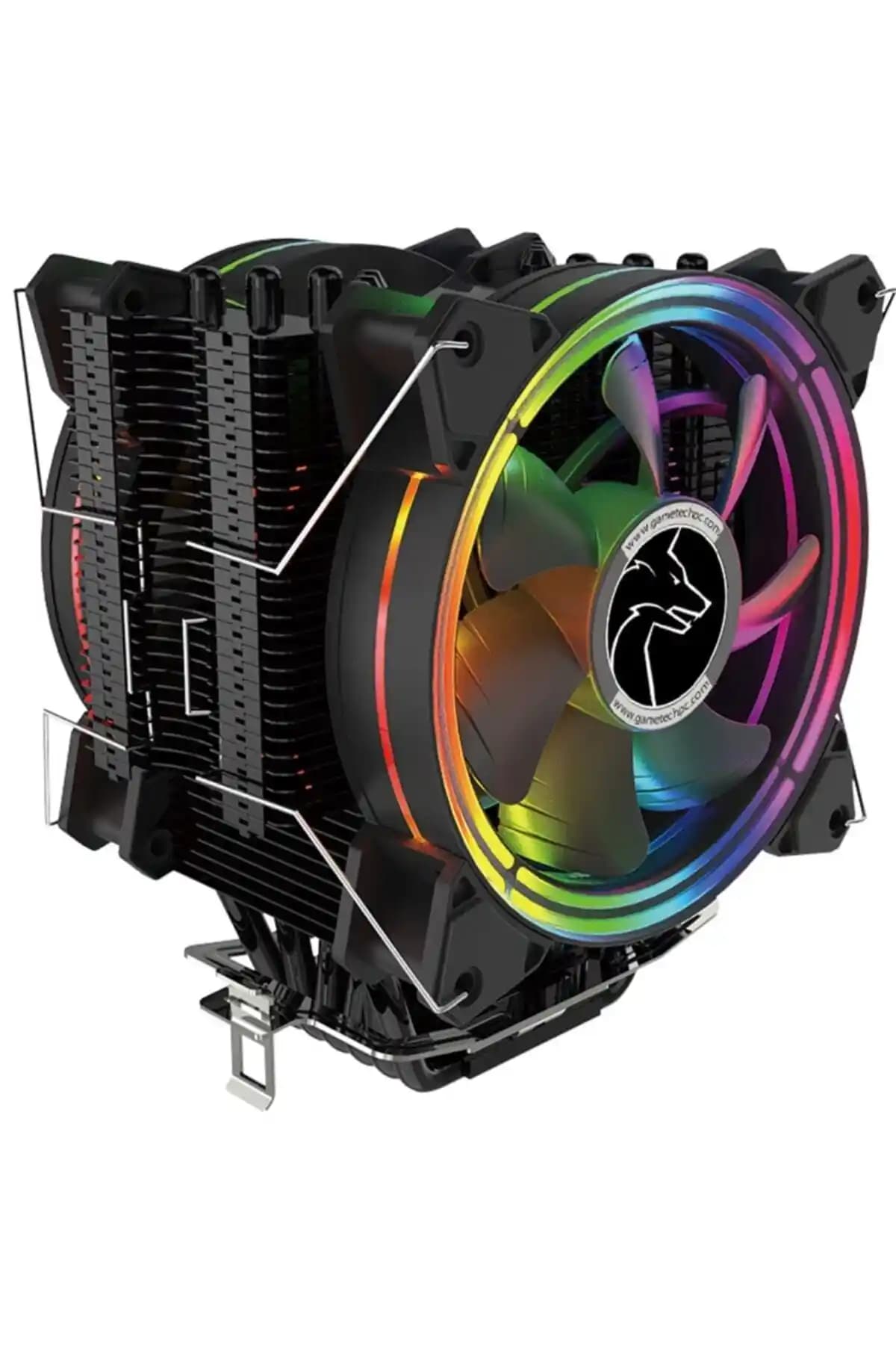 GAMETECH Freezer Pro HD120 Yüksek Performanslı İşlemci Soğutucu Özellikleri ve İnceleme