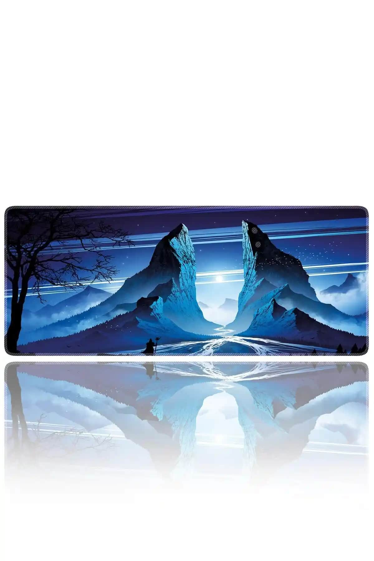 HELİXSUN Büyük Boy Gaming Mouse Pad 70x30 Cm - Dayanıklı ve Konforlu Kullanım