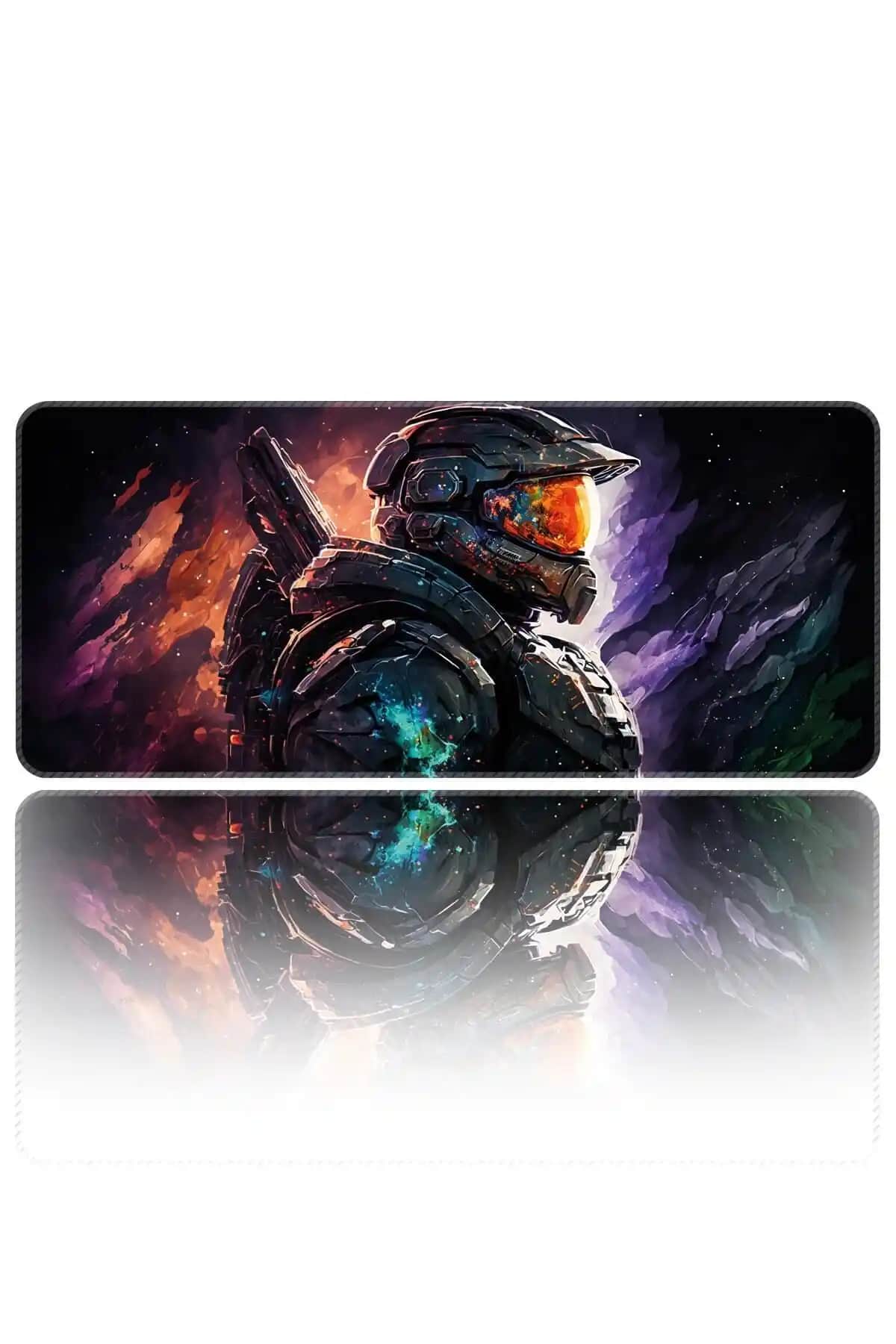 HELİXSUN Büyük Boy Gaming Mouse Pad 90x40 cm - Dayanıklı ve Kaymaz Tasarım
