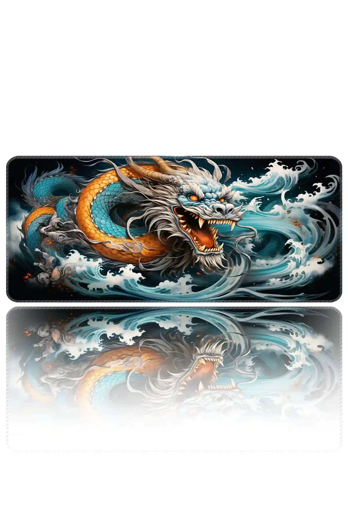 HELİXSUN Büyük Boy Gaming Mouse Pad 90x40 cm ile Maksimum Performans ve Konfor