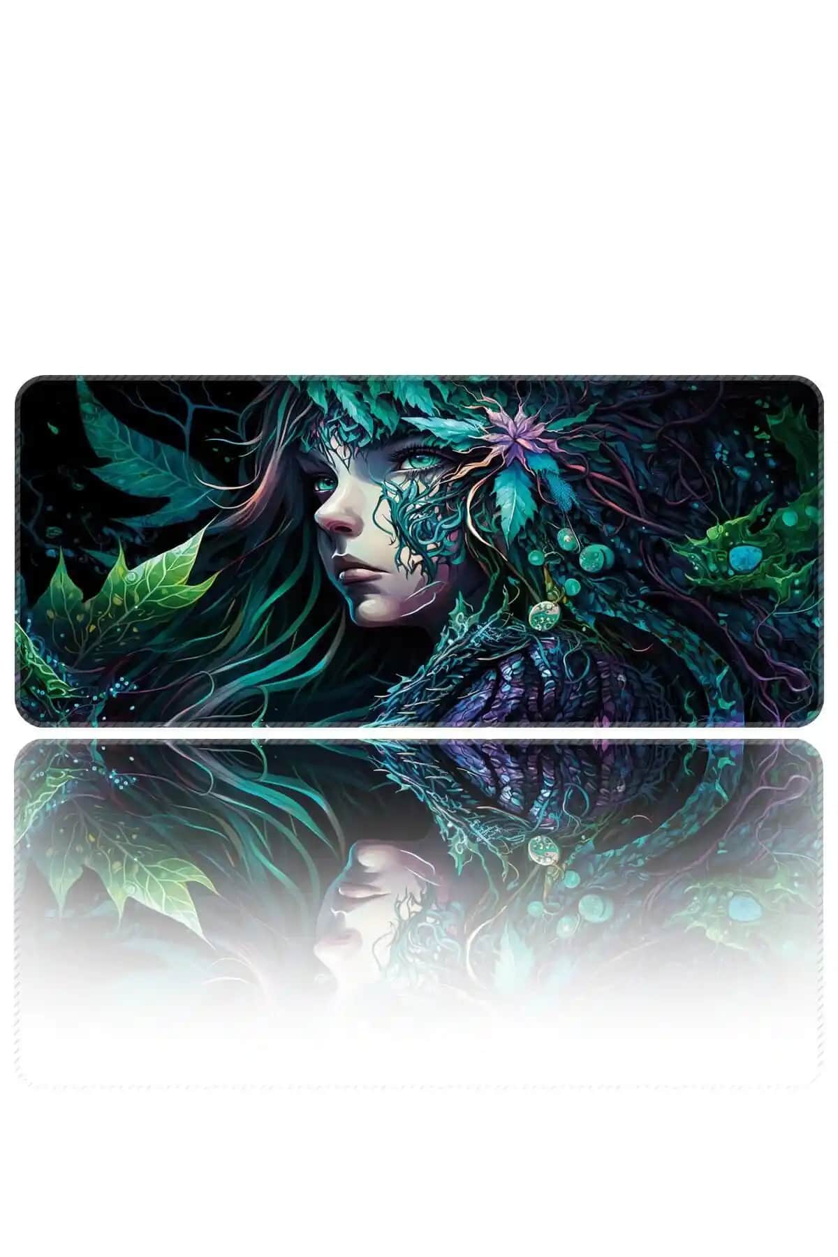 HELİXSUN Büyük Boy Gaming Mouse Pad 90x40 cm, Kaydırmaz ve Su Itici Özellikli