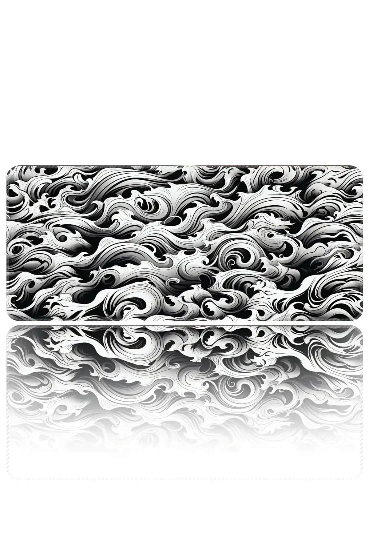 HELİXSUN Büyük Boy Gaming Mouse Pad ile Masaüstünüzü Geliştirin ve Performansı Artırın