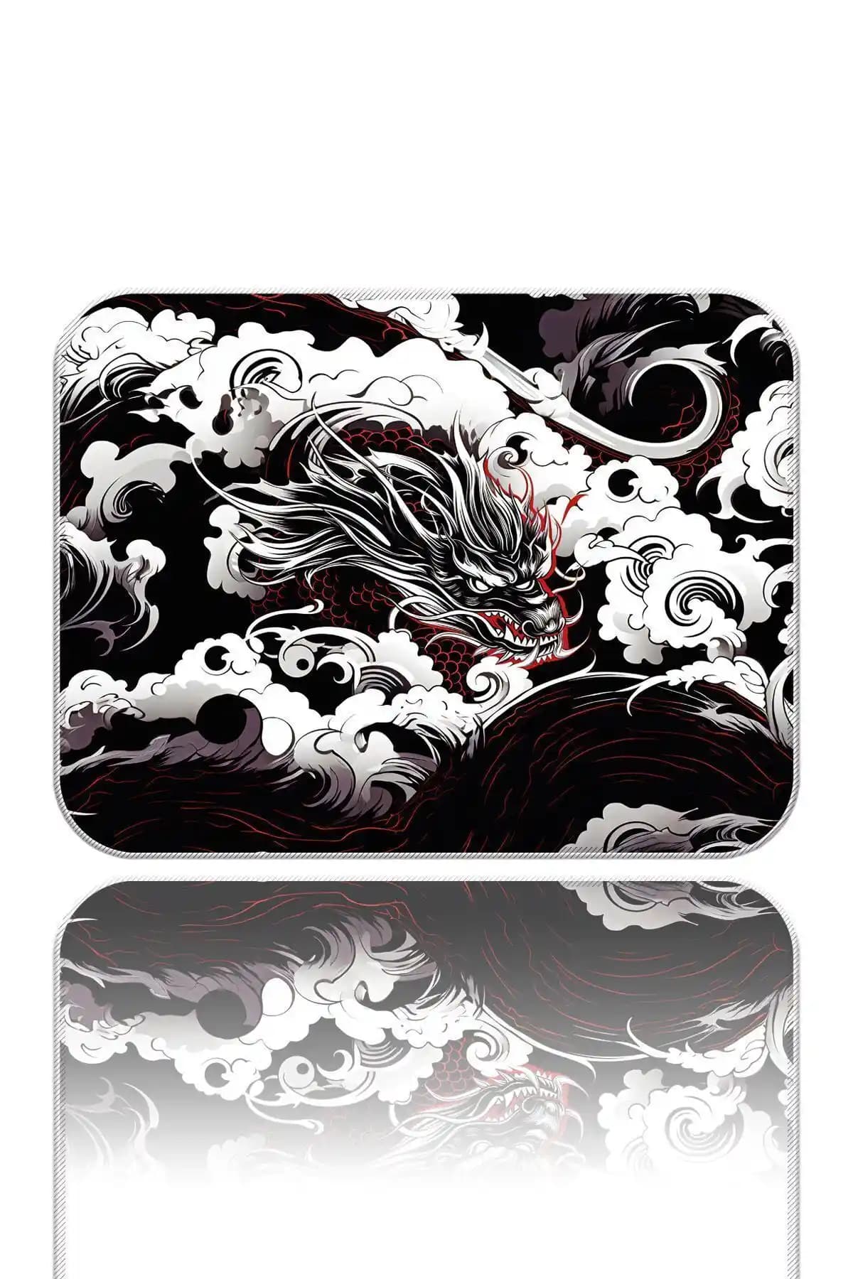 HELİXSUN Büyük Boy Mousepad Geniş Hareket Alanı ve Yüksek Performans İçin İdeal