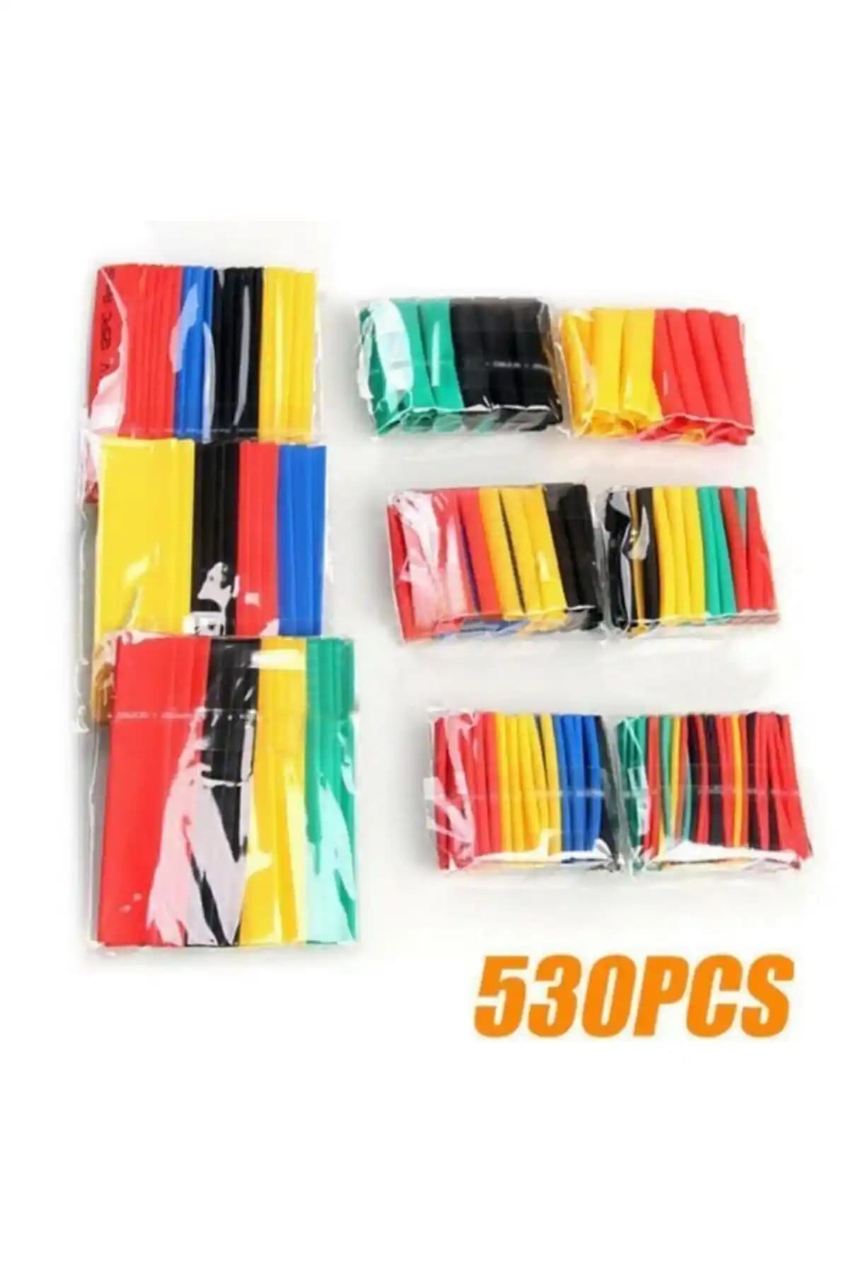 Hobi Mekatronik 530 Adet Makaron Seti ile Yaratıcı Projelerinizi Geliştirin