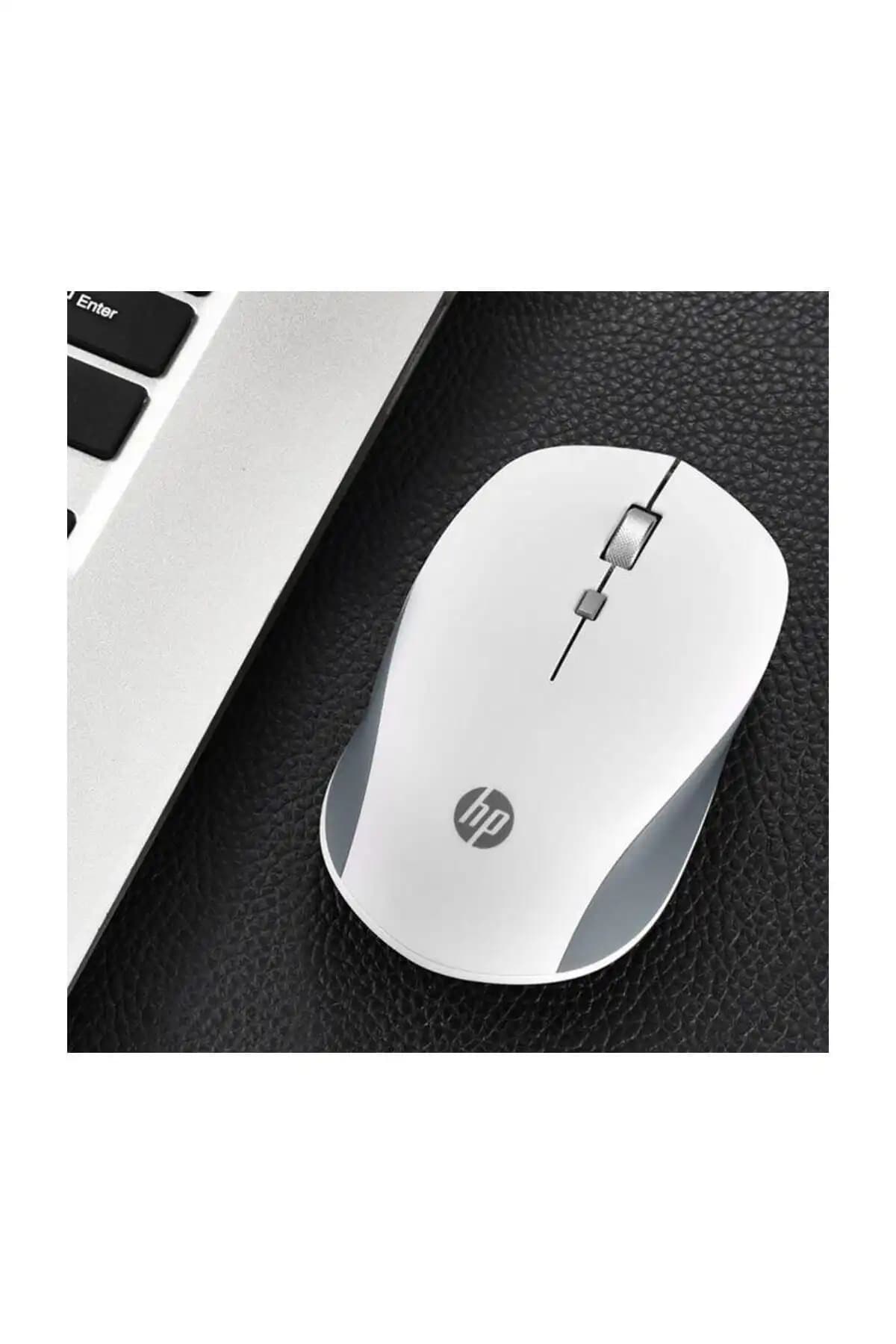 HP S1000 Plus Kablosuz Sessiz Mouse: Ergonomik ve Şık Tasarım ile Yüksek Performans