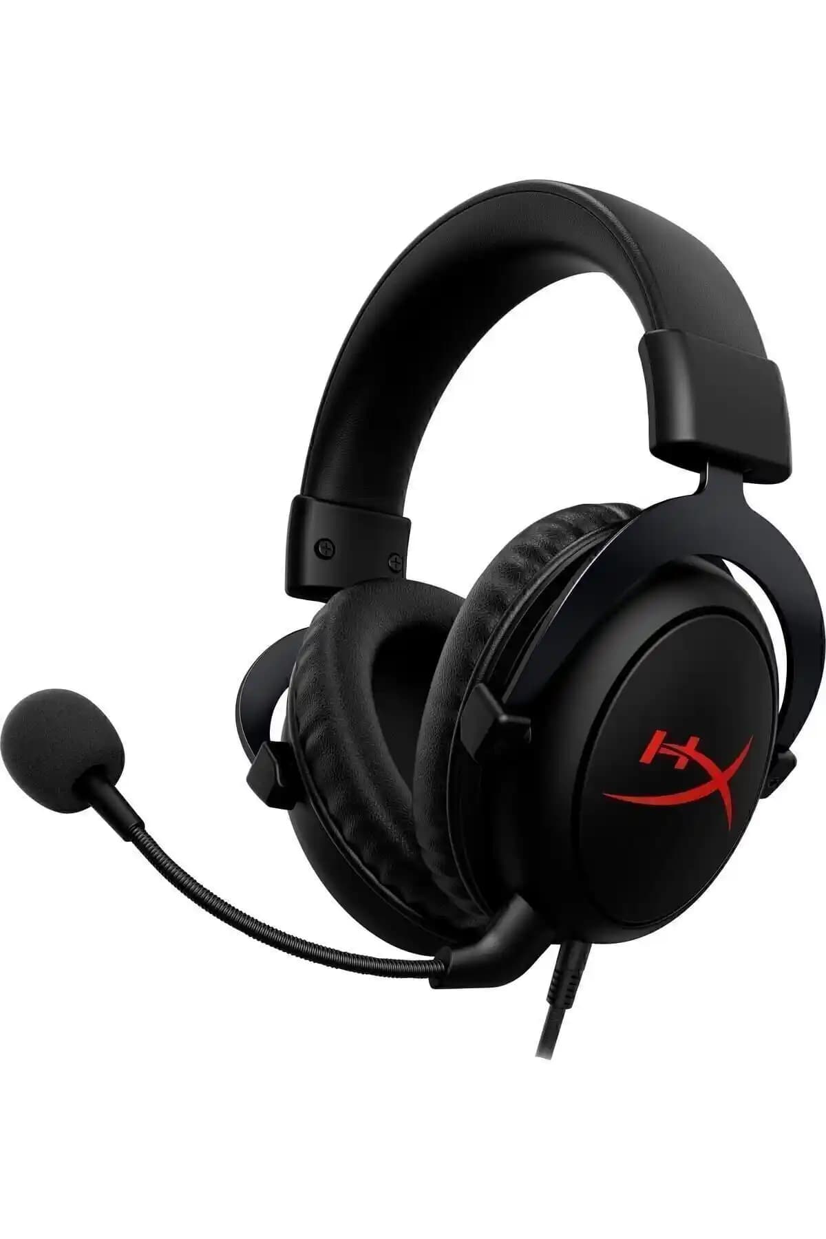 HyperX Cloud Core DTS Headphone: Üstün Ses ve Konfor Sunan Oyuncu Kulaklığı