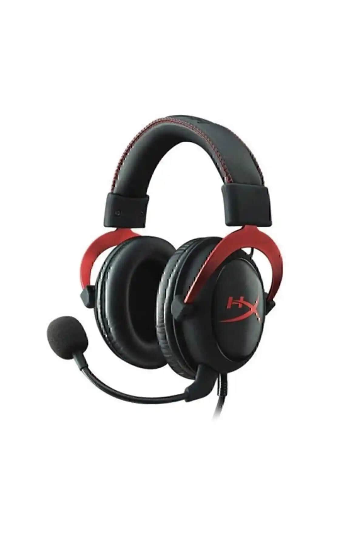 HyperX Cloud II Gaming Kulaklık: Yüksek Ses Kalitesi ve Konfor ile Oyun Deneyimini Geliştirin