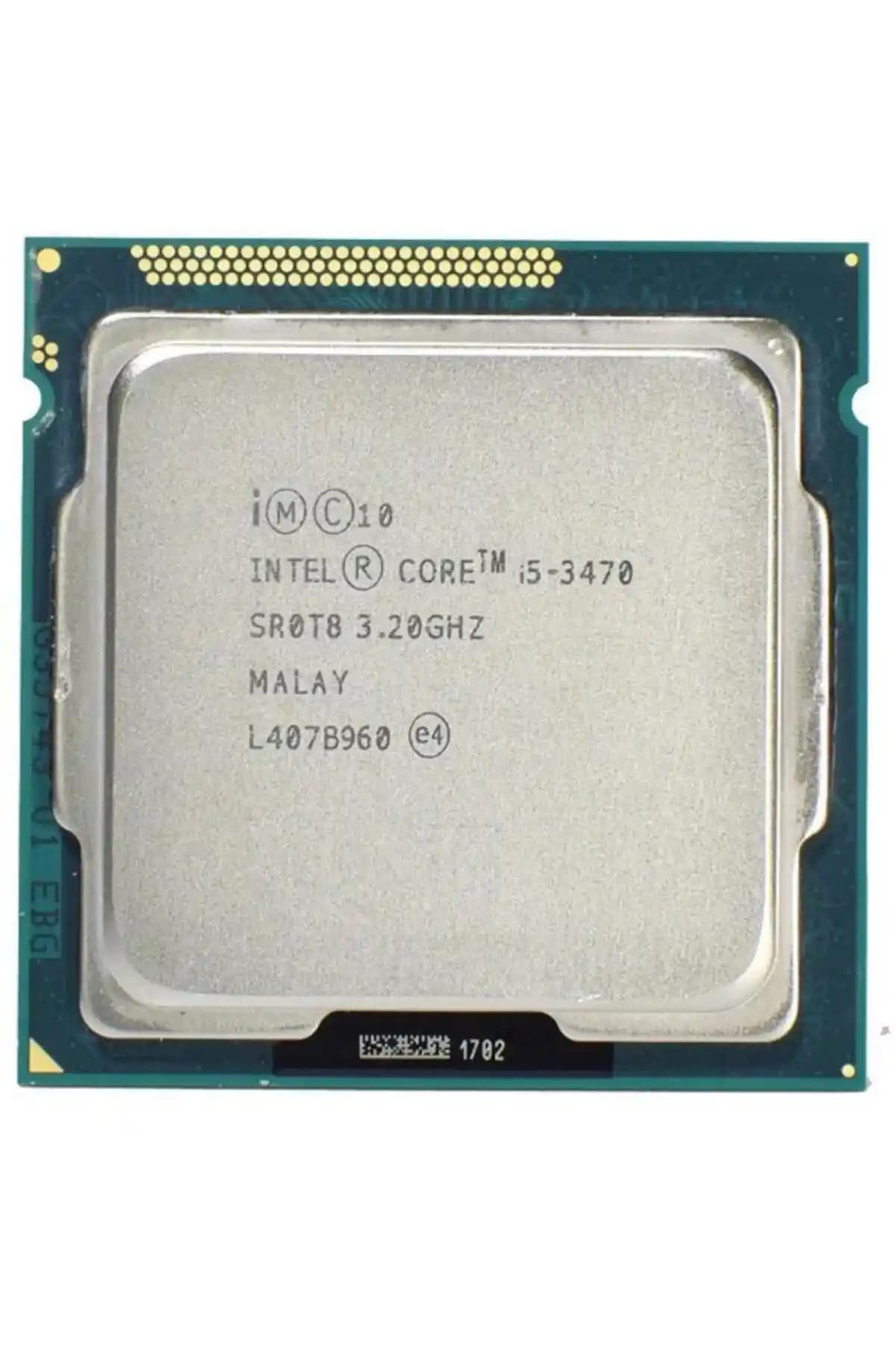 Intel Core i5-3470 ile 2025'te Orta Sınıf Performansın 5 Sırrı