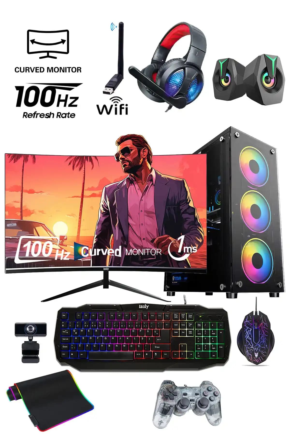 İzolı Business Swift Xt ve N12x I5-3470 Bilgisayarları Karşılaştırması 2