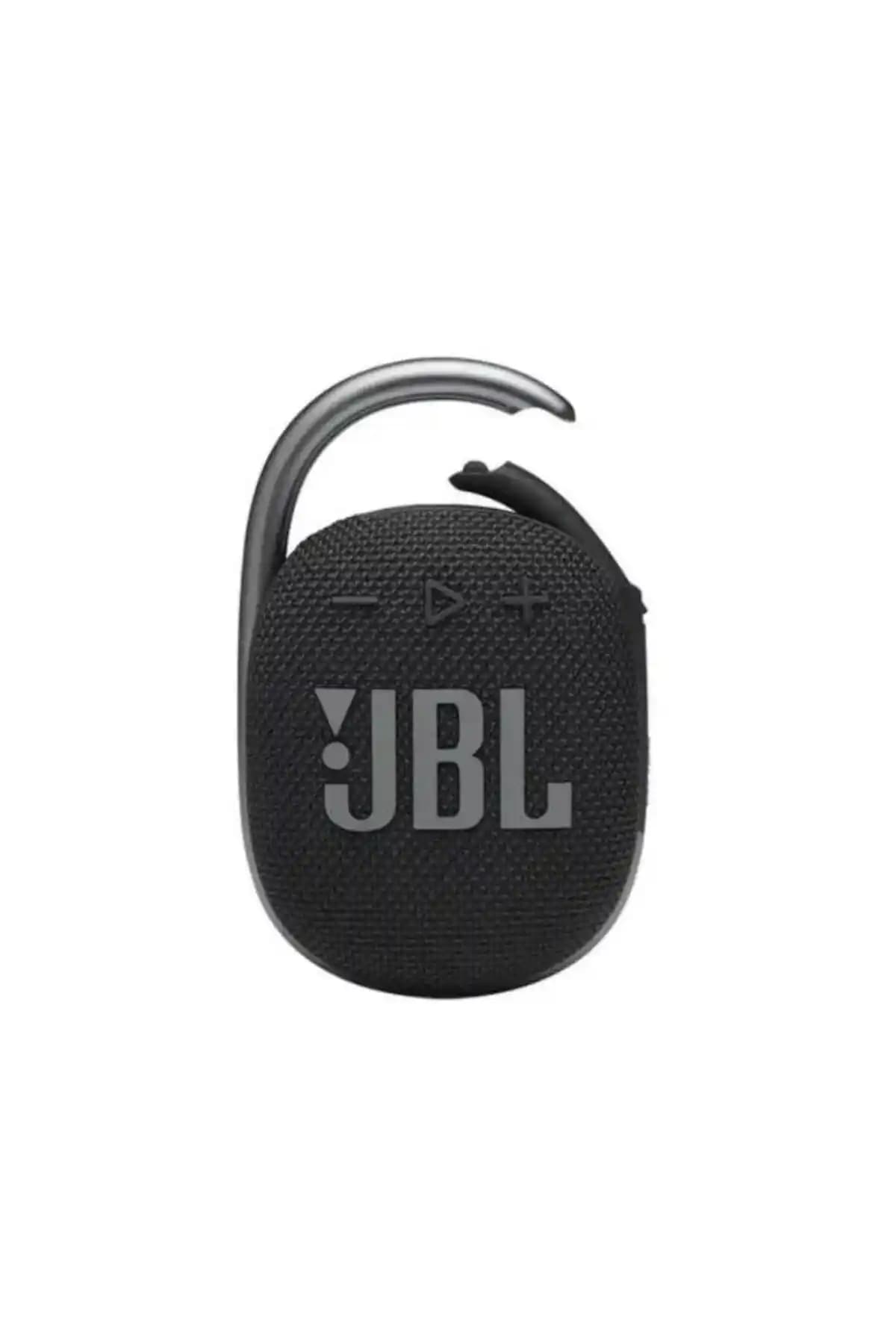 JBL Clip 4 Taşınabilir Bluetooth Hoparlör: Suya Dayanıklı ve Uzun Pil Süresiyle Mükemmel Ses Deneyimi