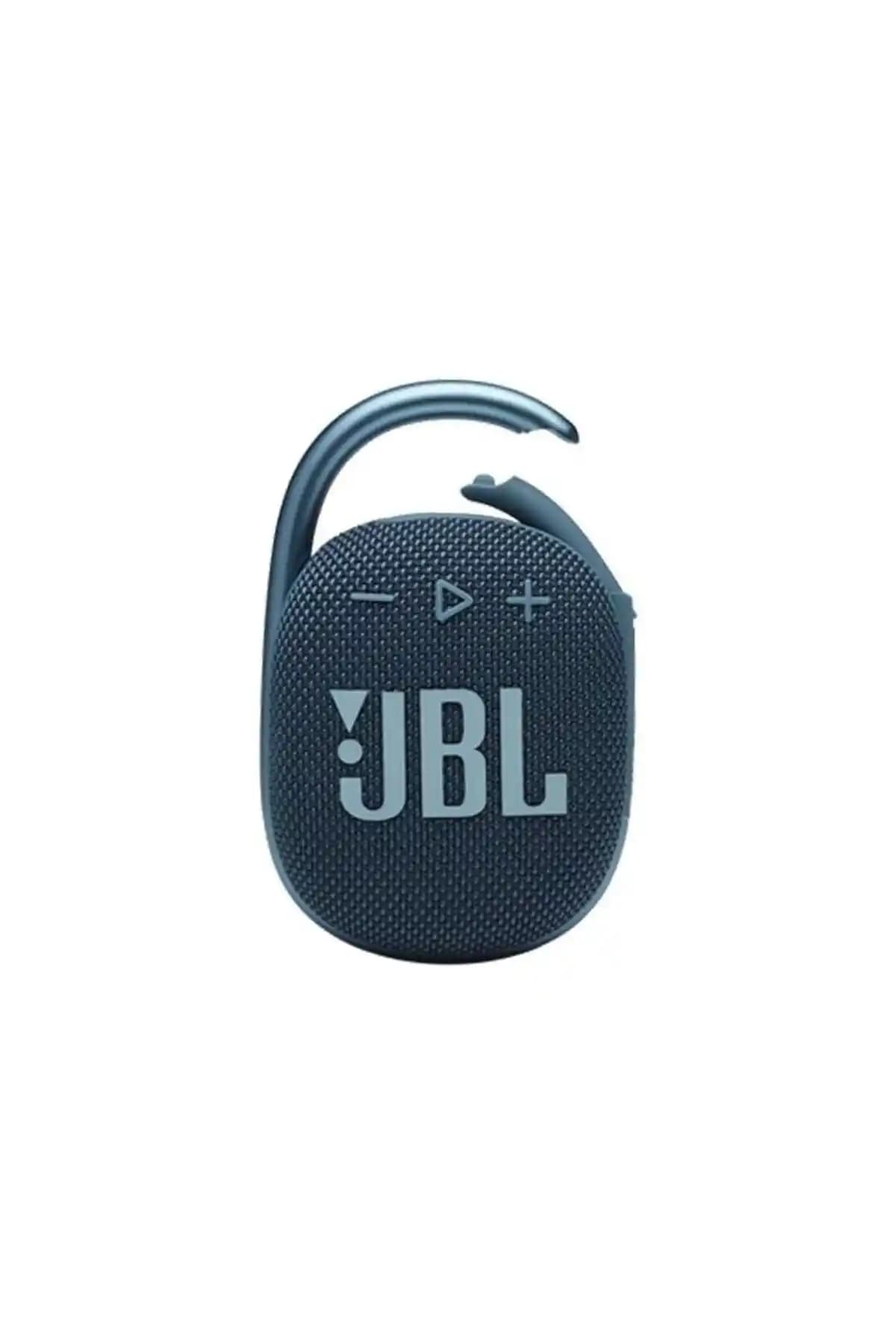 JBL Clip 4 Taşınabilir Bluetooth Hoparlör: Yüksek Ses Kalitesi ve Dayanıklı Tasarım