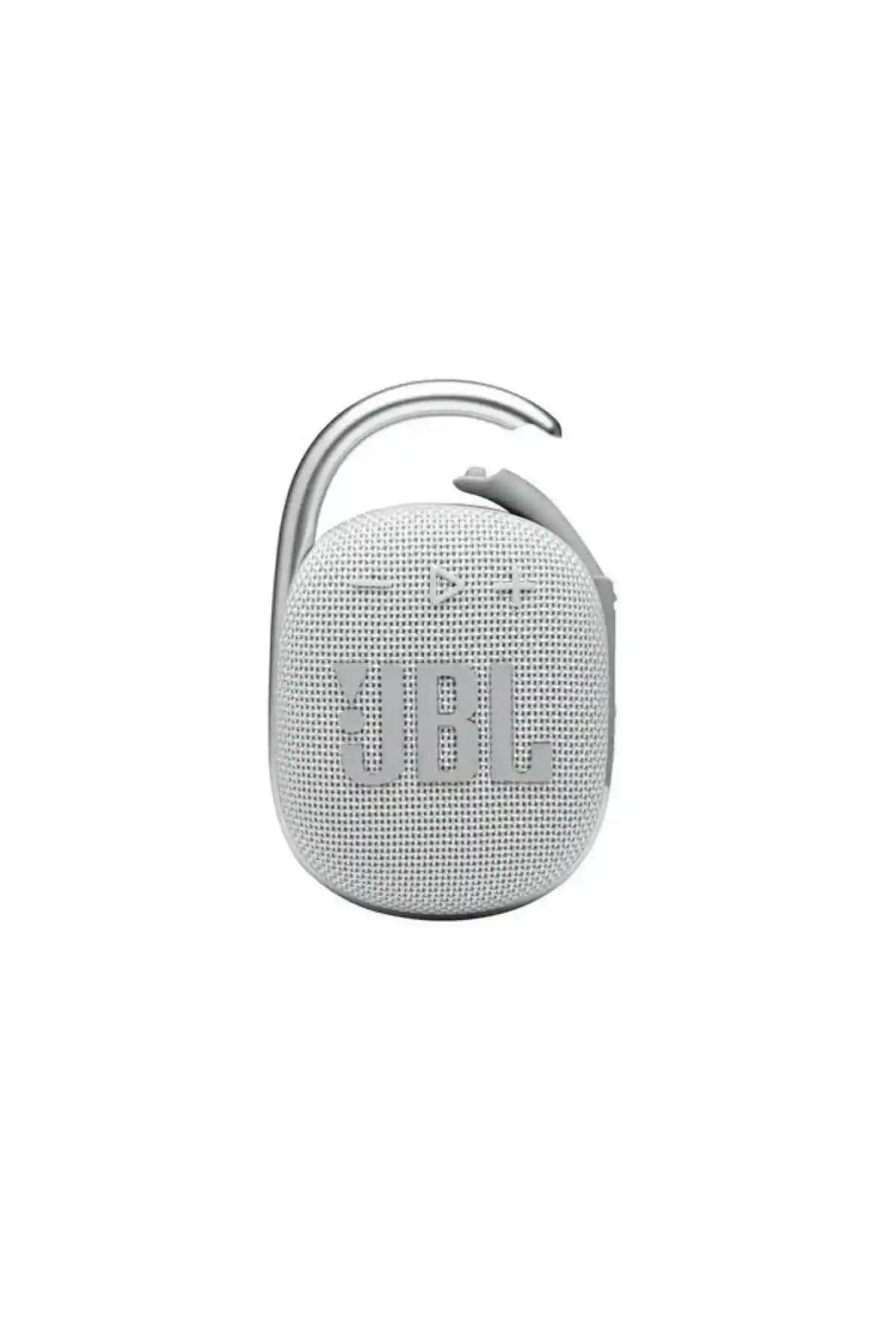 JBL Clip 4 Taşınabilir Bluetooth Hoparlör: Yüksek Ses Kalitesi ve Dayanıklılık Özellikleri